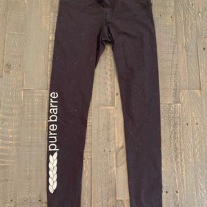 Splits59 Black Pure Barre Leggings